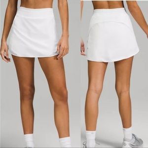 Lululemon Hotty Hot HR Skirt